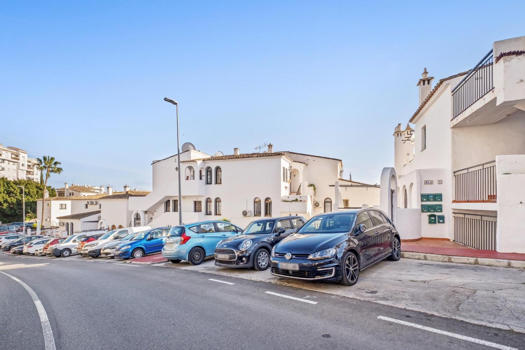 Pueblo Evita Holiday Benalmádena Exterior foto
