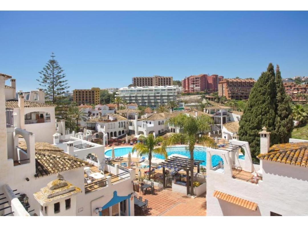 Pueblo Evita Holiday Benalmádena Exterior foto