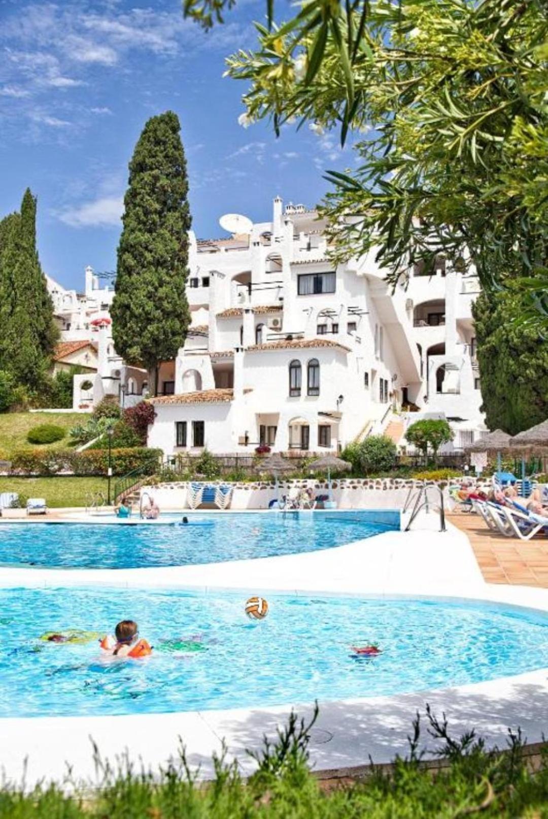 Pueblo Evita Holiday Benalmádena Exterior foto